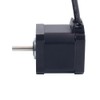 STEPPERONLINE P Series IP67 Waterproof Nema 17 Stepper Motor 2.0A