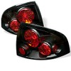 Spyder Auto Nissan Sentra Black Altezza Tail Light