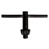 Century Drill & Tool 64501 Chuck Key, 5/32" Pilot, Black