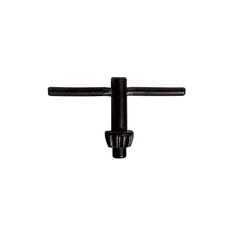 Century Drill & Tool 64501 Chuck Key, 5/32" Pilot, Black