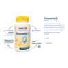 LongLife® Glucosamine S | Integratore di glucosamina solfato | Pelle