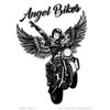 MOCY BELL - Clochette moto Angel Biker Guardian Gremlin Mocy