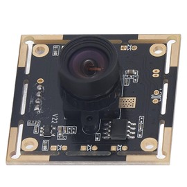 1 Megapixel USB Camera Module 100 Degree Wide Angle Manual Focus Embedded USB2.0 Camera OV9732 Light Sensitive Chip Webcam Face Recognition