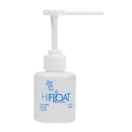 LA Balloons 001116 Hi-Float Solution, 5 oz, Transparent