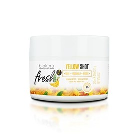 Salerm biokera natura YELLOW SHOT MASK 250ml