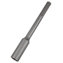 Sabre Tools 5/8 Inch SDS MAX Ground Rod Driver Bit for use with Rotary Hammer Drill(5/8" Ground Rod Driver)