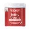 Wild Acre Premium Beef Bone Broth for Dogs – High