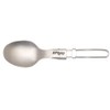 EPI T-8403 Folding Titanium Spoon