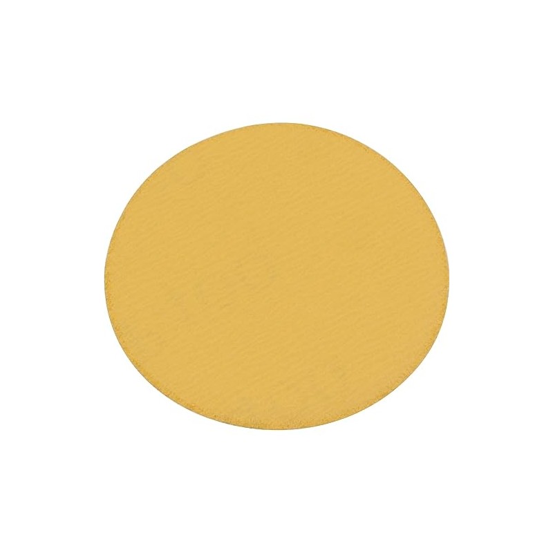 HAZET 9033-5-02/10 Replacement Sanding Pads Grit 400 D = 50