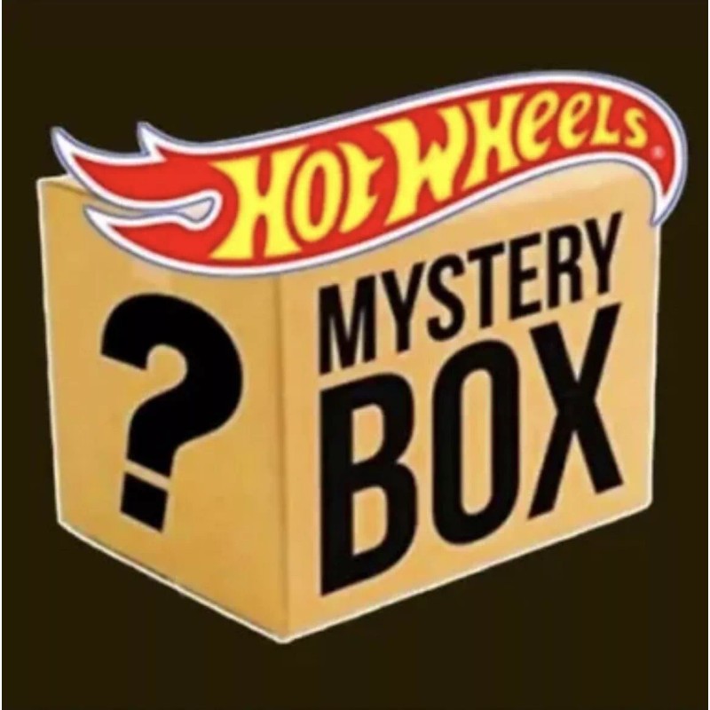 Hot Wheels Brand New Hot Wheels Mystery Bundle - 20