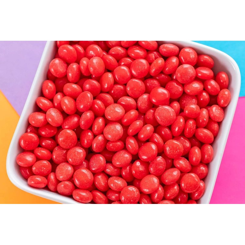 Wonka Red Hots Cinnamon Candy Pack Of 12 Fiery Sweet