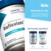 4Life Transfer Factor Reflexion -Mindset and Brain Support with L-Theanine,