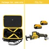 Tourmate Hard Case for DEWALT ATOMIC 20V MAX* Cordless Reciprocating