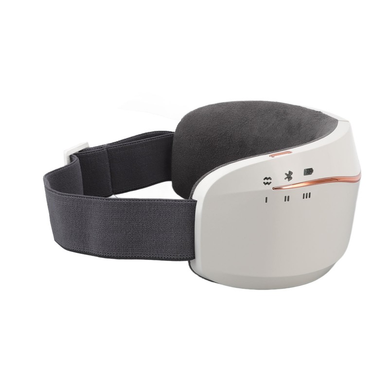 Eye Massager Smart Bluetooth Heating Vibration USB Charging Eye Massage