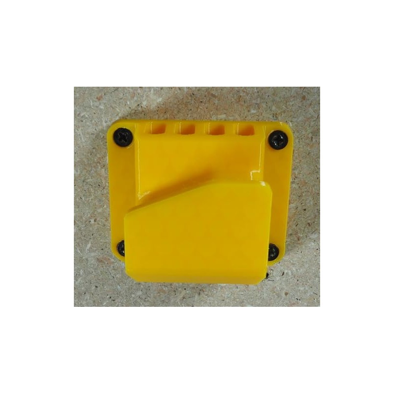 Wall Mount Made for Dewalt Reciprocating Saw