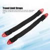 RC Suspension Travel Limit Straps for Traxxas Slash EREvo ERevo2.0
