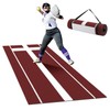 Neoaider 10 x 3 FT Softball Pitching Mat, Pitching Mat