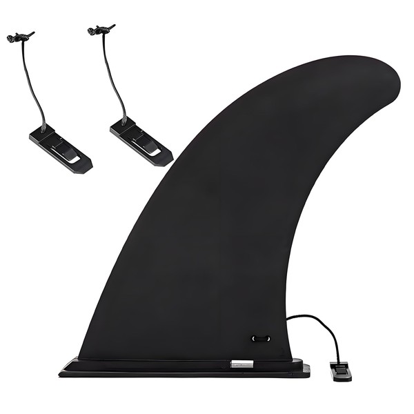 9 Inch Replacement Fin for Sup, Removable Universal Sup Fin,