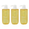 Yuripibu Banana Total Care Shampoo 500ml 3ea / 유리피부 바나나