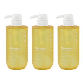 Yuripibu Banana Total Care Shampoo 500ml 3ea / 유리피부 바나나 토탈 케어 샴푸 500ml 3EA