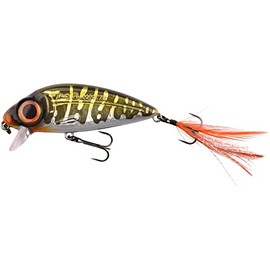Spro Iris Flanky Northern Pike 7.5 cm 13 g Wobbler