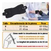 Rodillera De Recuperación De Lesiones Rodillera Deportiva