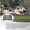 USTAR 421484 RV Leveling System Touchpad Compatible with 5th Wheel