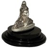 999 Pure Silver Lord Shiva Idol / Statue / Murti