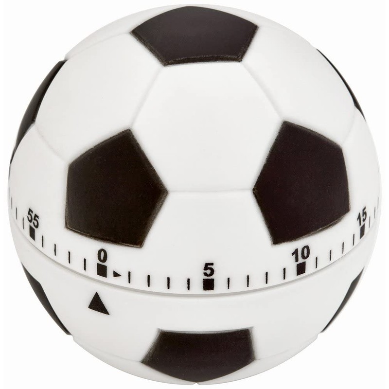 Judge Football Kitchen Timer 60 Minute Wind Up Cooking Timer