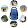 Xenobag Waterproof Bag 3 Litres Or 20 Litres/Dry Bag, Small/Ocean