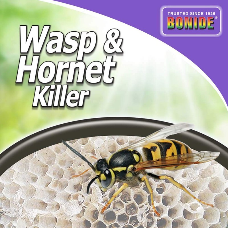 Bonide Chemical 631 Wasp and Hornet Spray