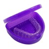 Slim Orthodontic Dental Case x 2 - Colour & Glitter