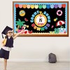 Countdown to Summer Bulletin Board Set Beach Bulletin Board Decorations