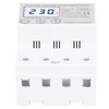 Adjustable Voltage Protector 3Phase LCD Multifunctional SelfResetting STVP936 230v 400V