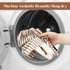 TOGETRUE Plastic Bag Holder, Wall Mount Grocery Bag Holder, Reusable