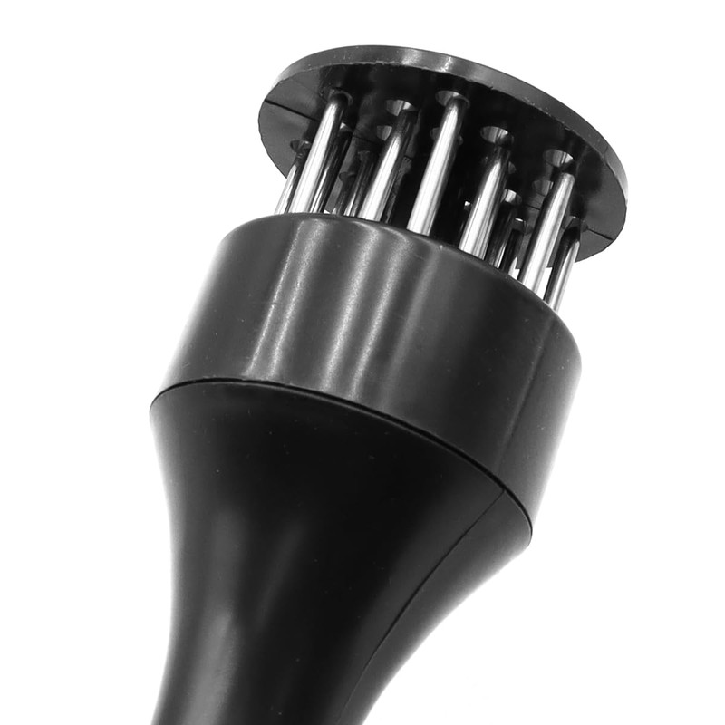 Hsthe Sea Black 21 Needle Loose Meat Needle Tenderizer Steak