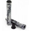 Slamm Scooters Team Swirl Bar Grips - Arctic (Multi-Colour) -