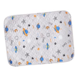 Sosoport Dog Potty Training Pad: Breathable Absorbent Non-Slip Pet Urine Pads Quick-Dry for Small Dogs Puppy Essentials Easy to Replace