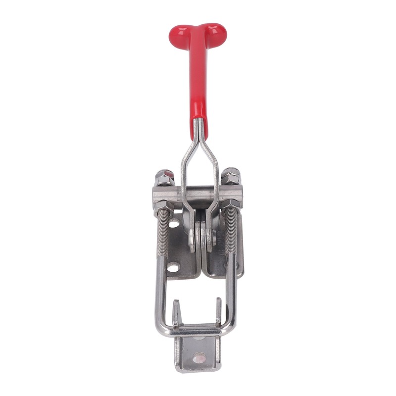 Toggle Clamp Stainless Steel Openness Adjustable Firm Fixing Buckle Latch