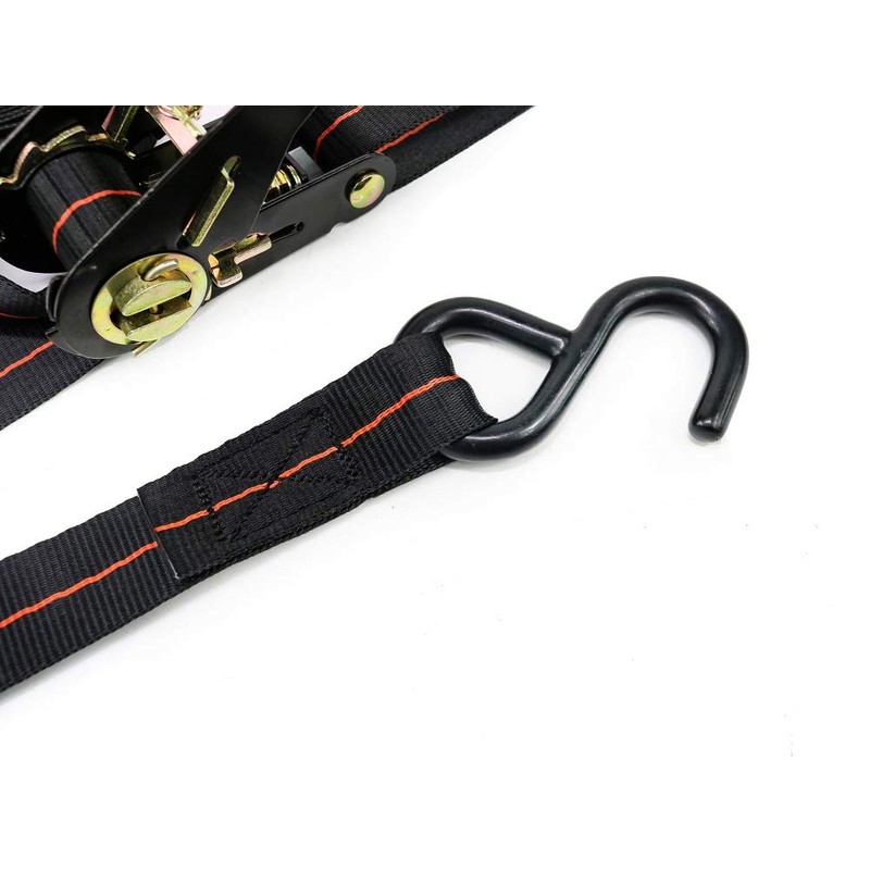 Seamander Tie Down Strap 3 Point Perfect for Jet Ski