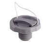 XTPTFABS P05767 Air Valve Cap,Replacement One Way Air Valve Cap,Screw