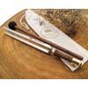 Sonic Energy Beginner Tuning Fork Set "Earth" - Earth-Year/Om Tuning
