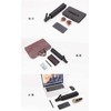 Men's Folding Umbrella, Automatic Open & Close, 12 Ribs, Heavy