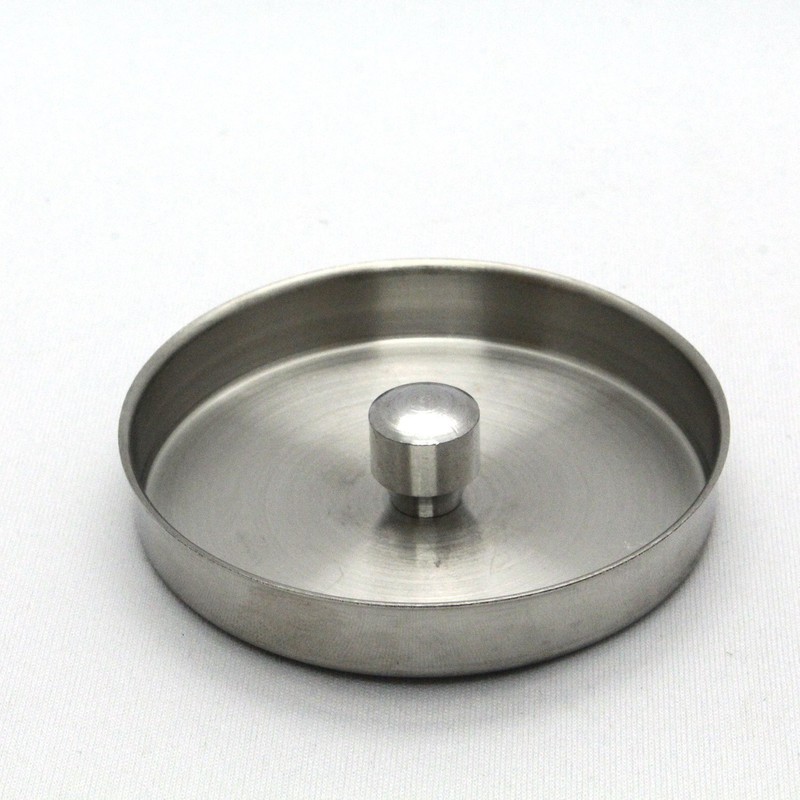 Blanche Associe Oriental Modern Mini Tea Caddy