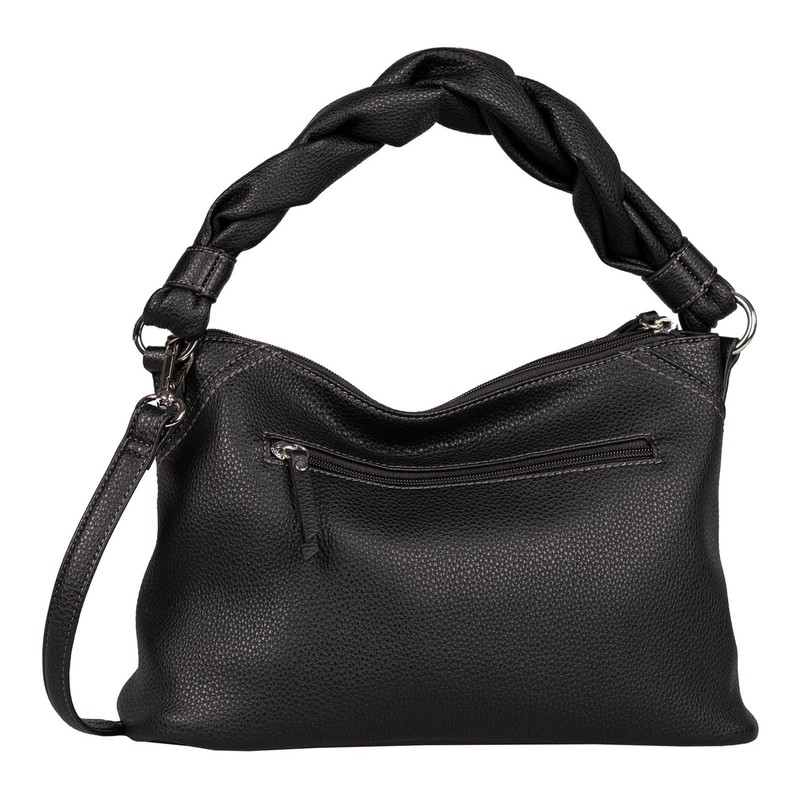 Gabor Women's Kristy Pouch Bag, black, 004148