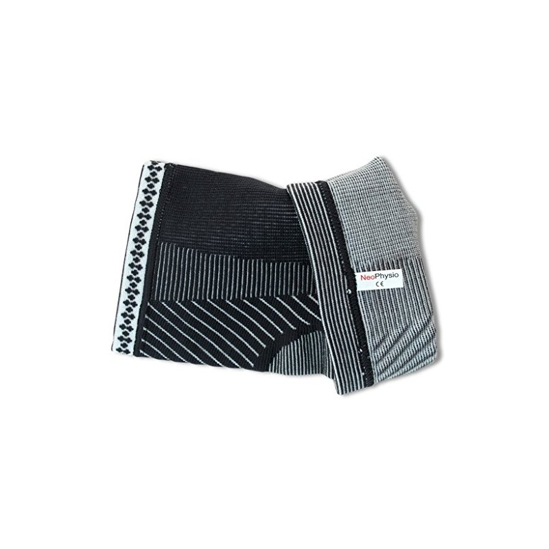 Medical Grade Compression Knee Support. Made with Advanced 4 Way