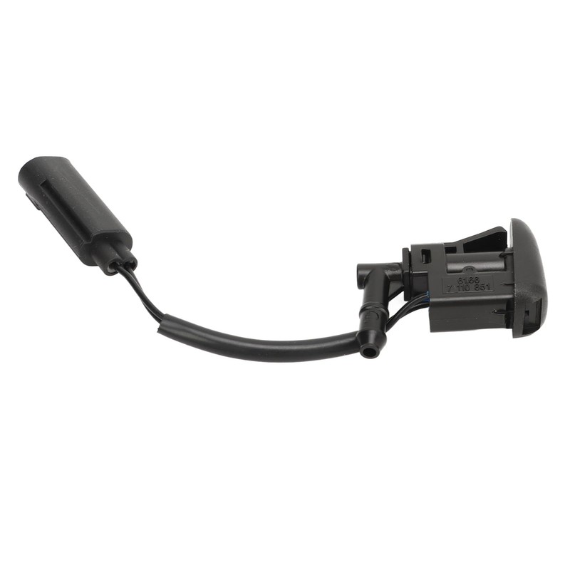 61667110851 Windscreen Washer System ABS Heated Windscreen Washer Nozzle for