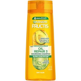 Garnier Fructis Oil Repair Nourishing Shampoo, 250 ML