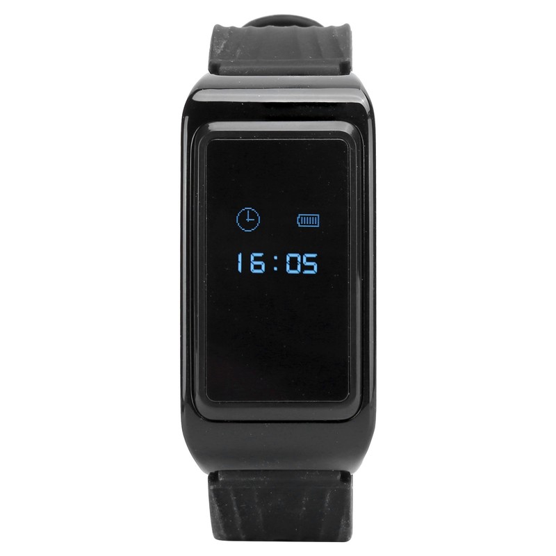 D6 1080P Voice Recording Smart Bracelet Watch Portable Camera Recorder