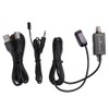 Digital Set Top TV Box RF AV Extender Repeater Adapter